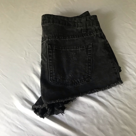 Highway jean shorts - Picture 2 of 4